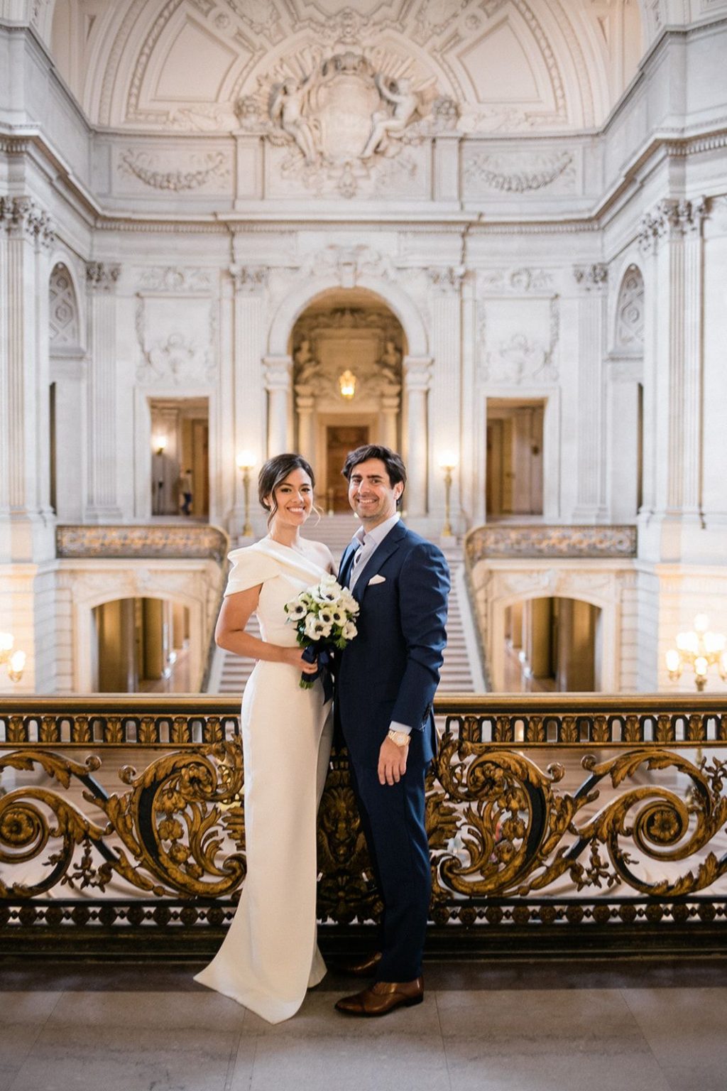 Marisol Herrera y Justin DeMola