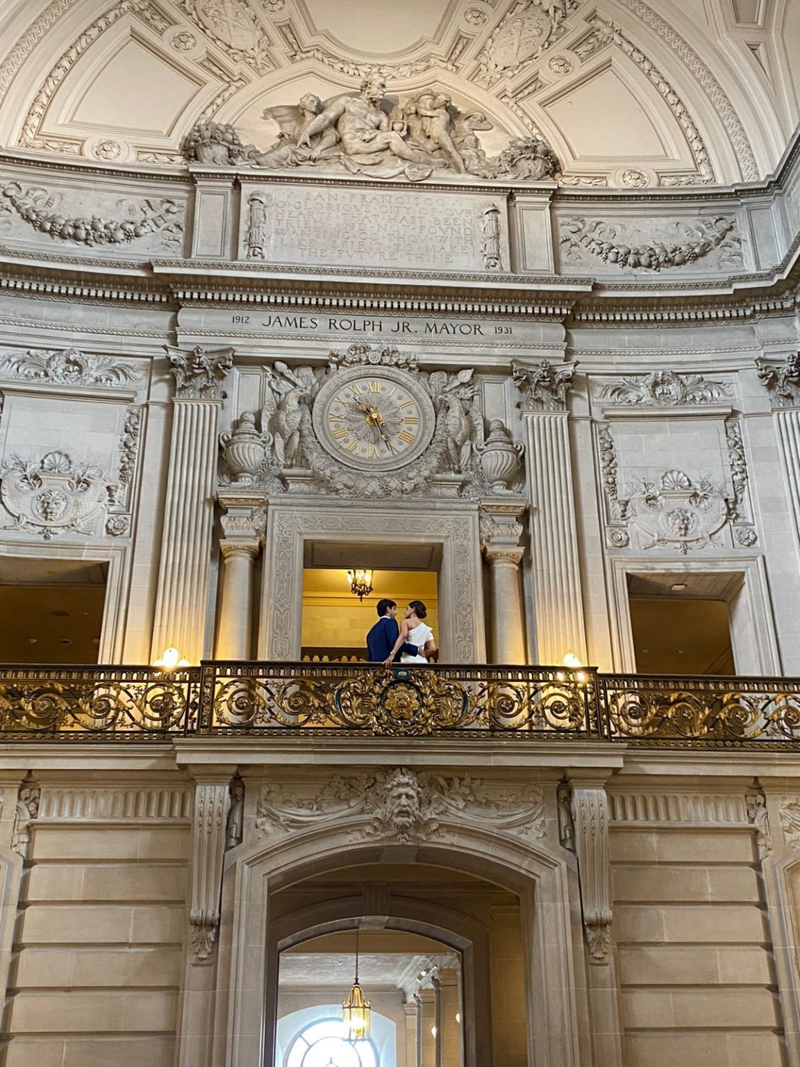 City Hall de San Francisco