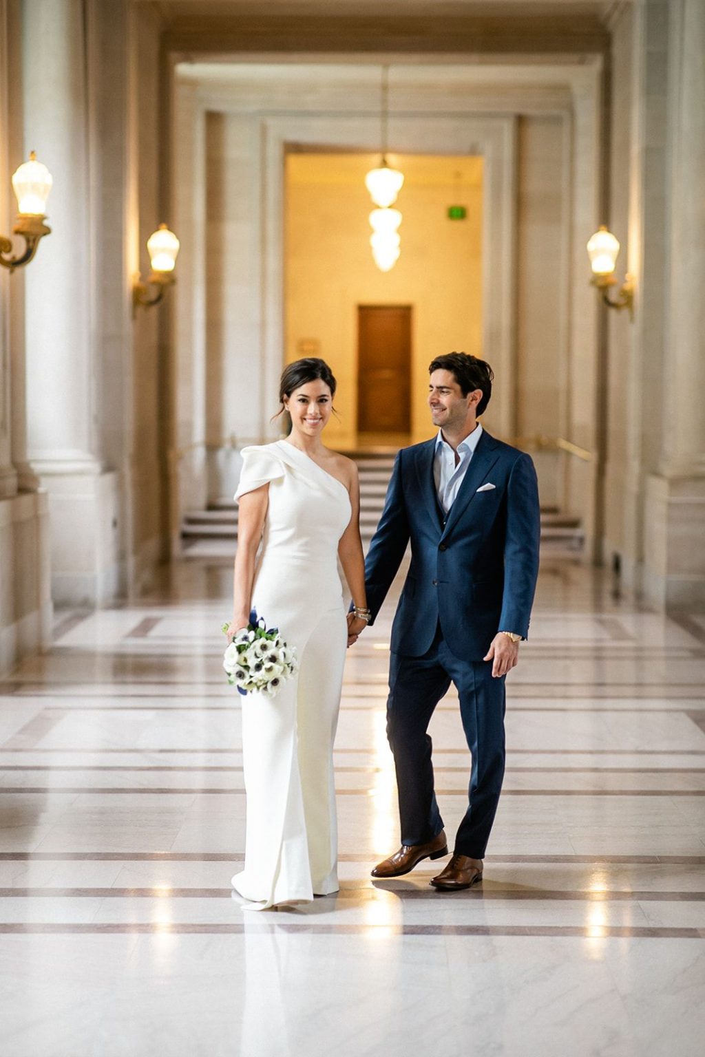 Marisol Herrera y Justin DeMola