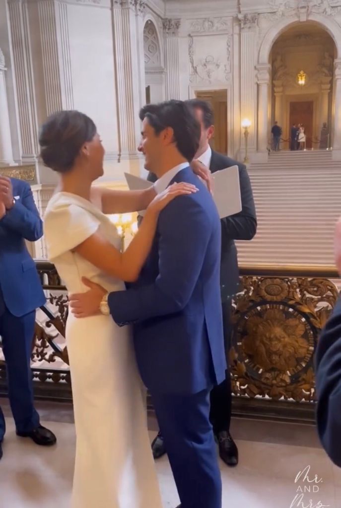 Recién casados