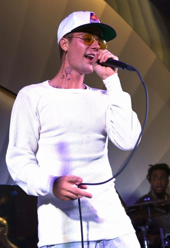 Justin Bieber