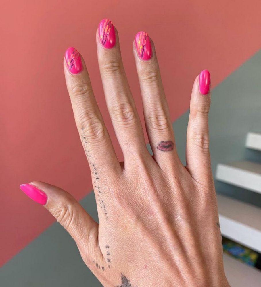 Detalles simples como Chiara Ferragni