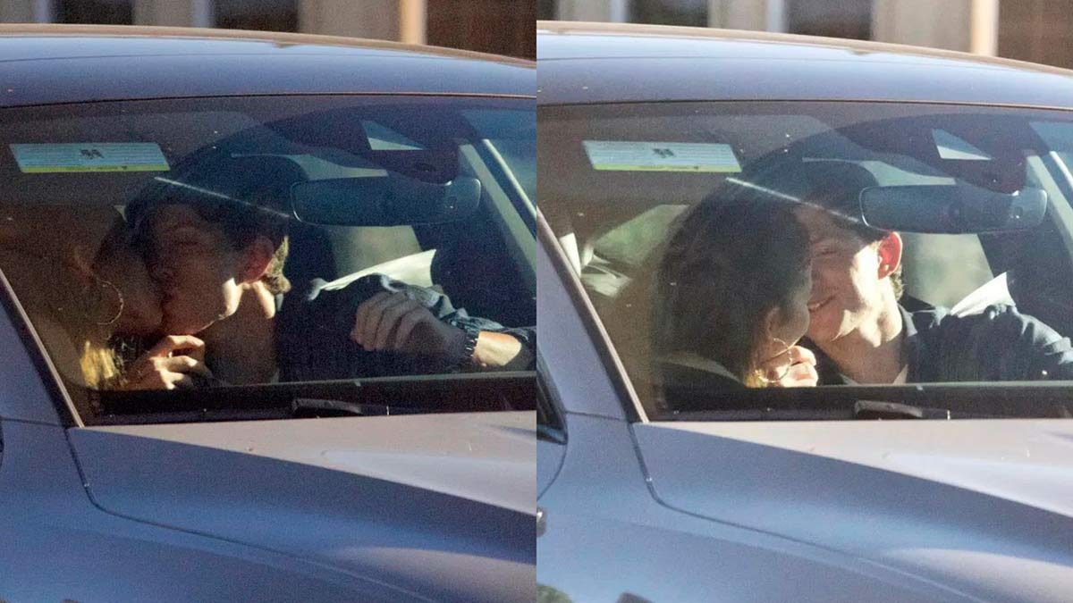 Zendaya-y-Tom-Holland-beso