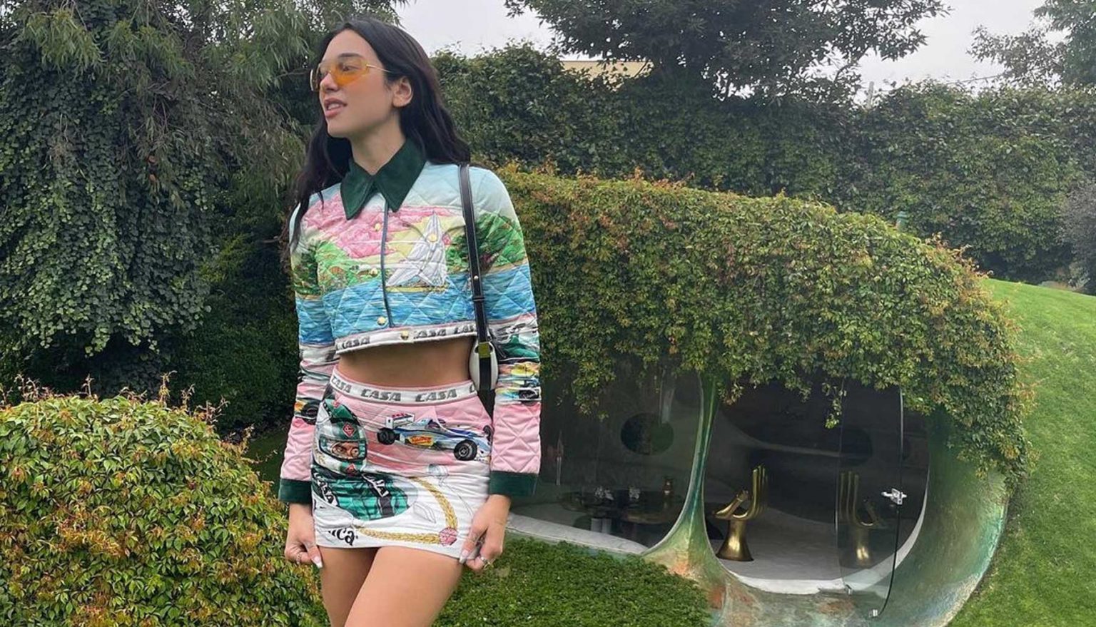 Todo sobre Dua Lipa y sus vacaciones en la CDMX