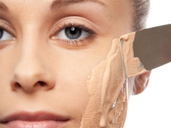 No excedas de maquillaje