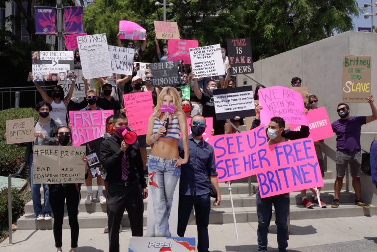 Free Britney