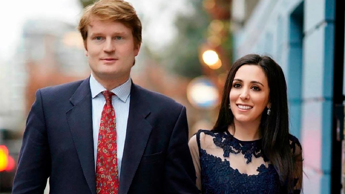 Hanna Jaff se separa de Henry Roper-Curzon tras ser víctima de racismo