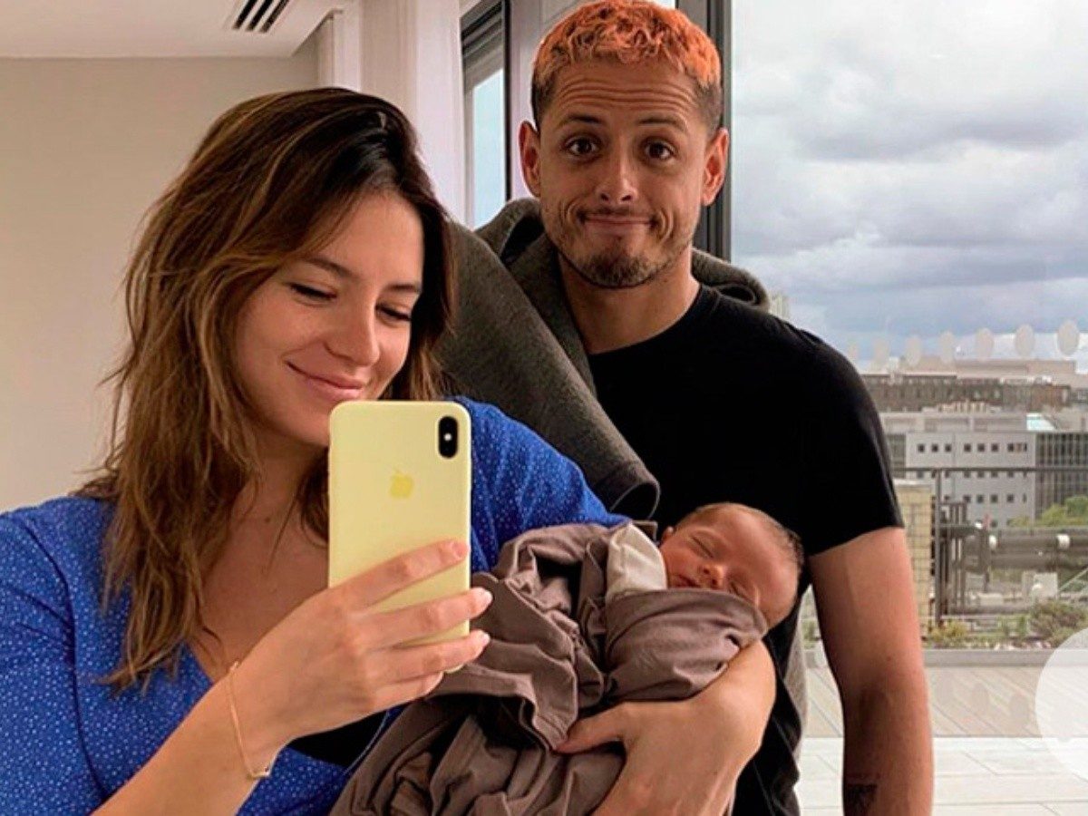 Sarah Kohan y Javier Hernández iniciaron una relación en 2018 y terminó en 2021, aún cuando tenían dos hijos.