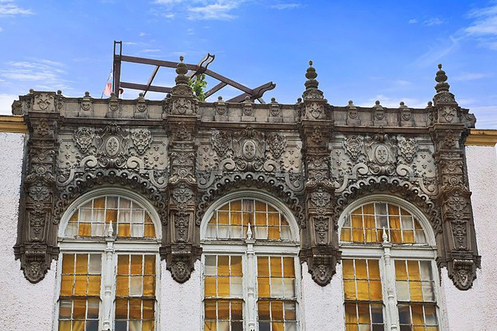 Mansión histórica en Nueva Orleans