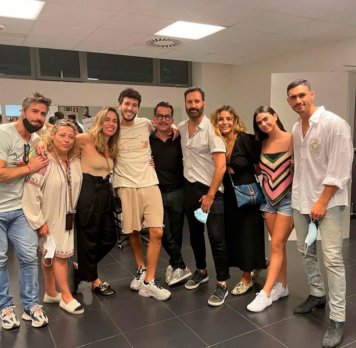 Roberta Lobeira Manolo Caro