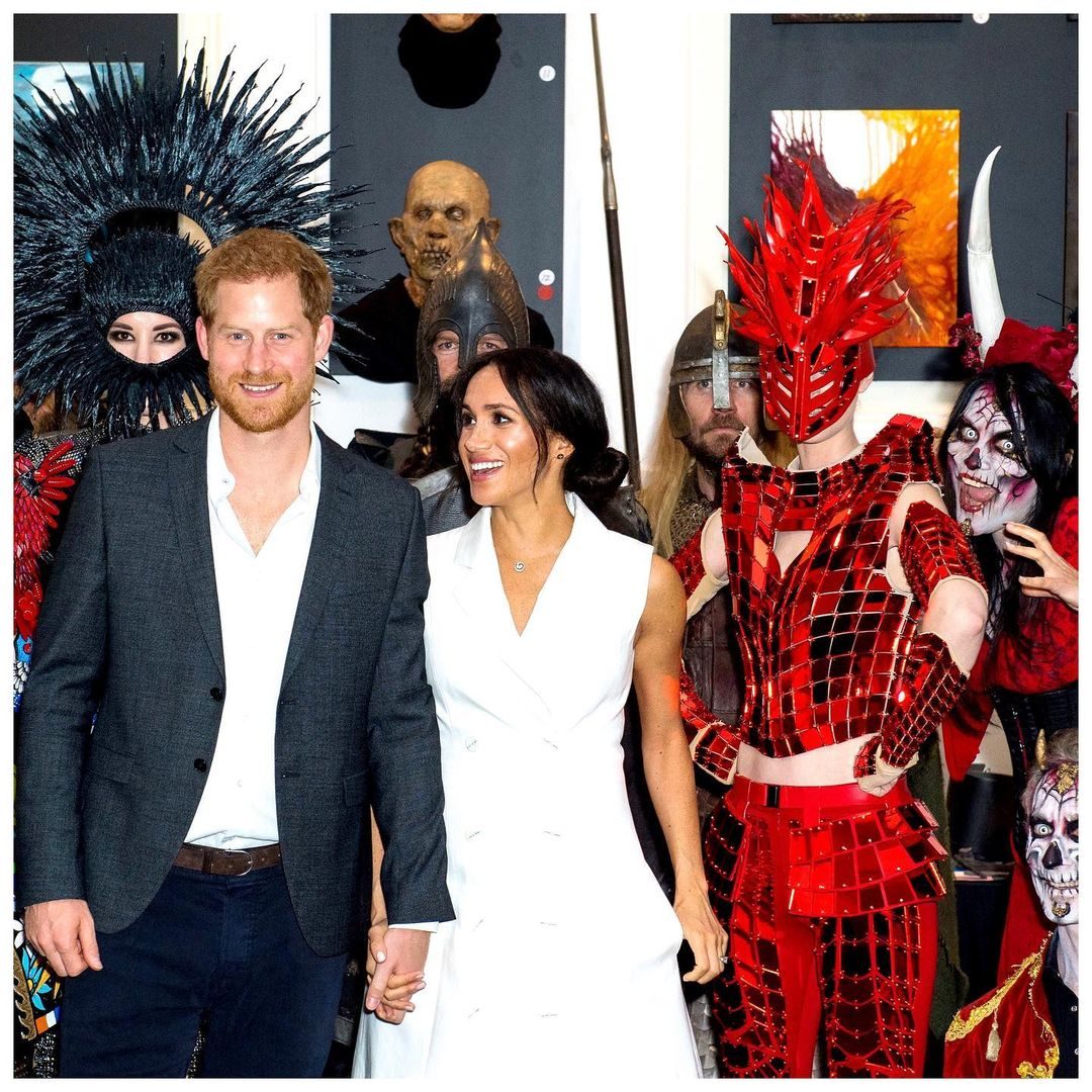 Príncipe Harry