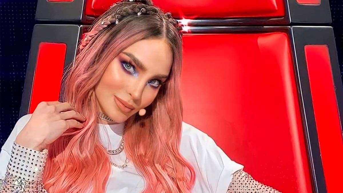 Belinda cantó en la boda del hijo de alcaldesa de Piedras Negras