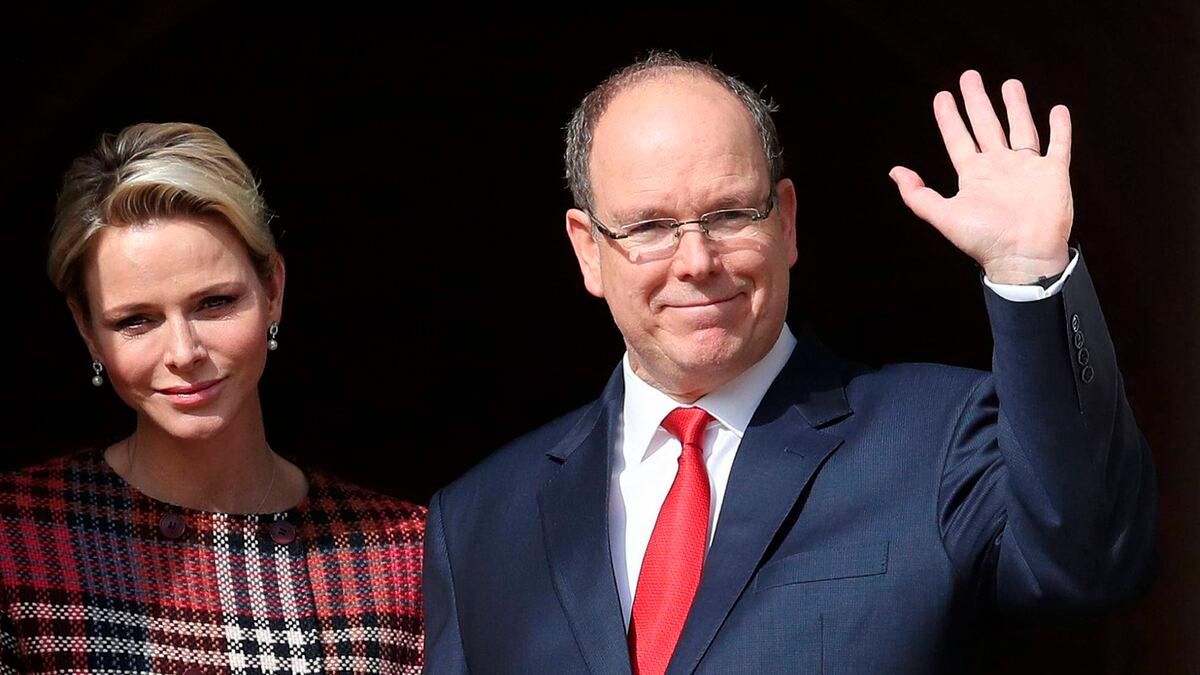 Siguen los rumores: el príncipe Alberto y Charlène de Mónaco están al borde del divorcio