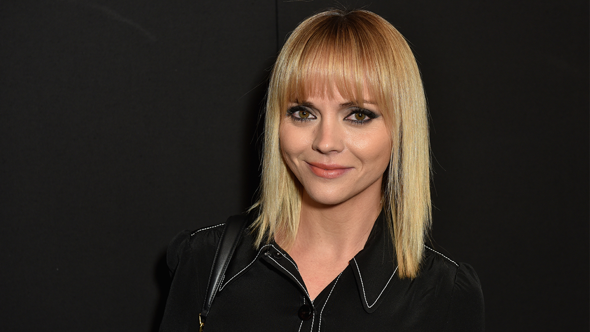 ¡Enhorabuena! Christina Ricci anuncia emocionada su segundo embarazo