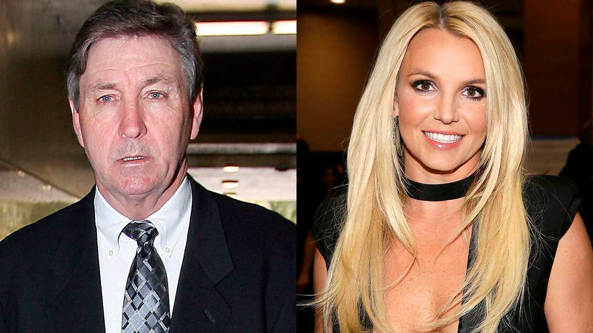 ¡Por fin! Padre de Britney Spears renuncia a la tutoría legal de la cantante