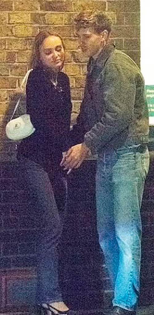 LilyRose-Depp-y-Austin-Butler