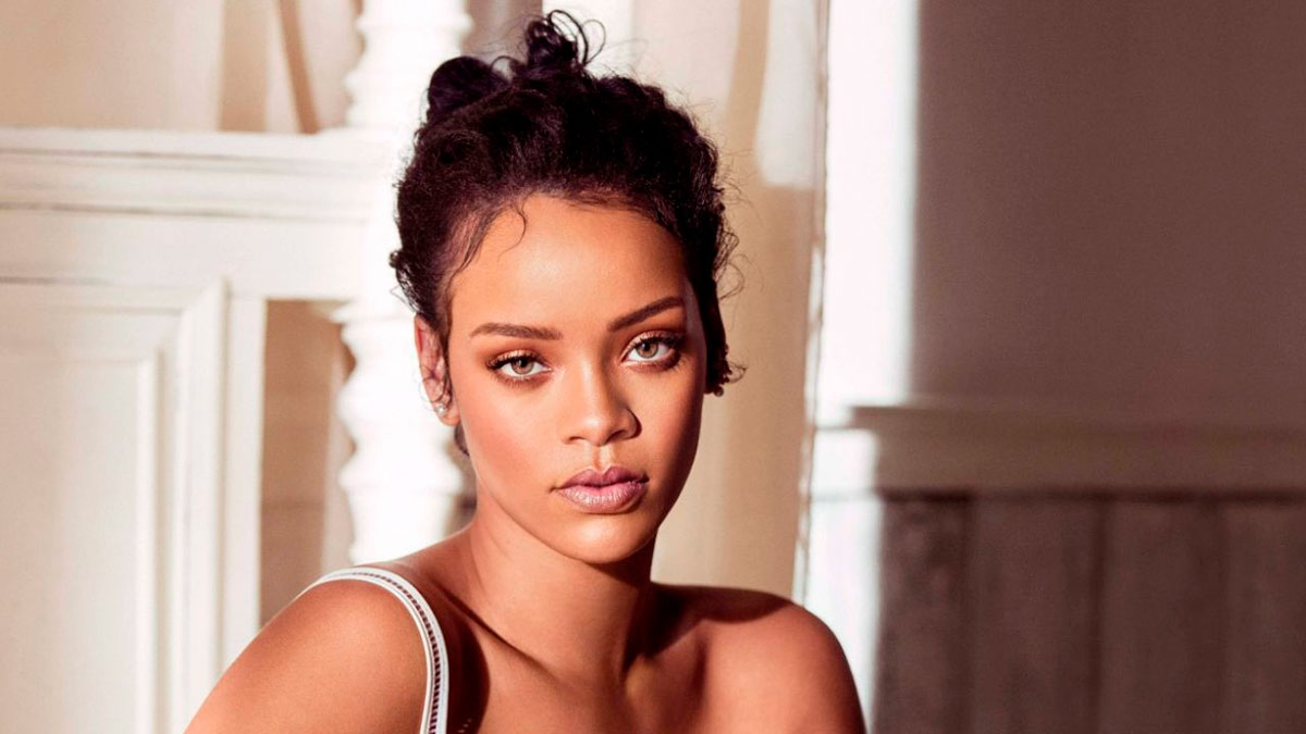 Rihanna se convierte en multimillonaria gracias a su empresa Fenty Beauty