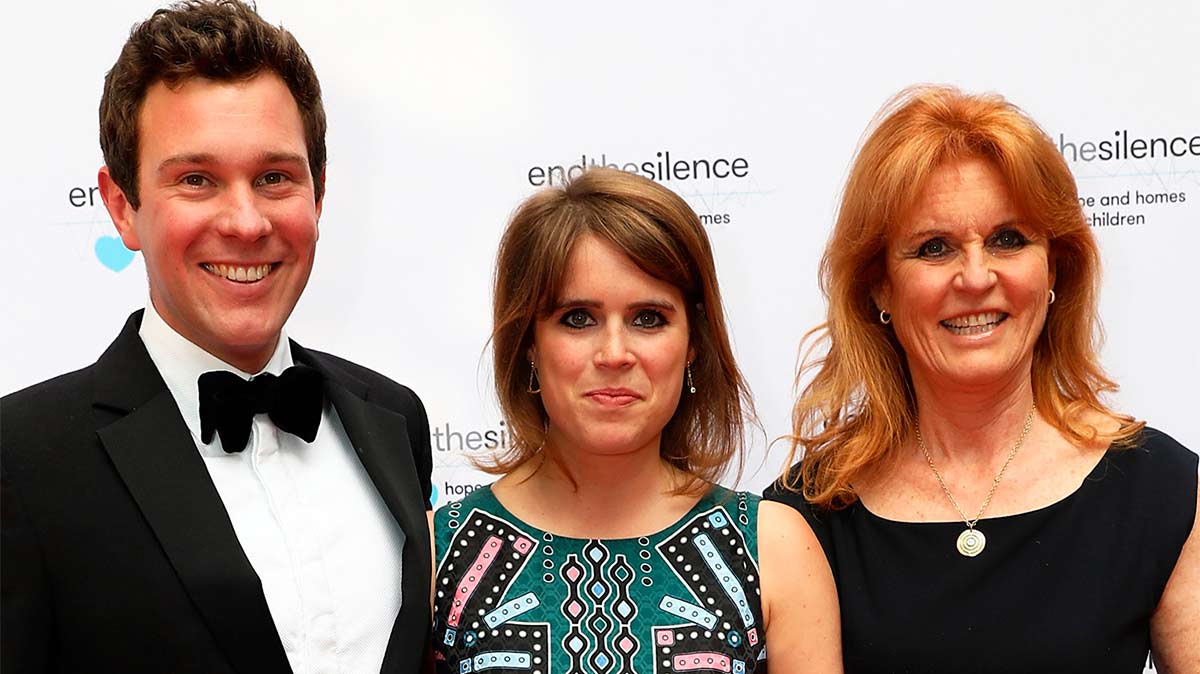 Sarah Ferguson defiende a su yerno y afirma que es un ‘marido fabuloso’