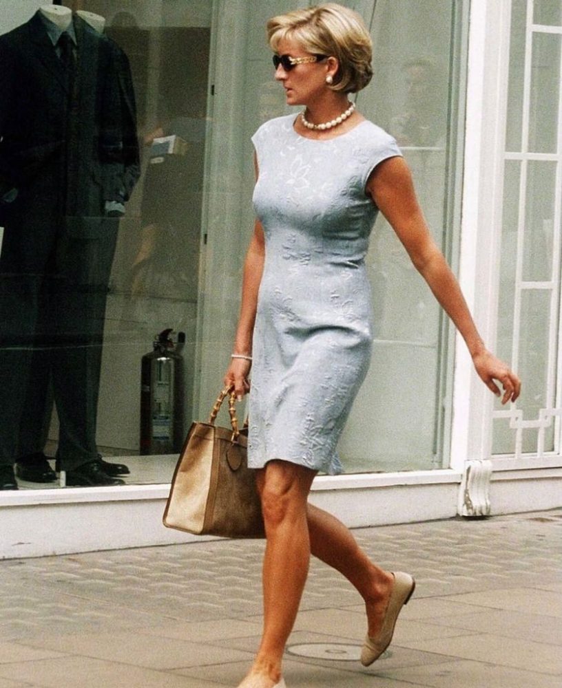 Lady Di ha sido reconocida como un icono de la moda a lo largo de la historia,