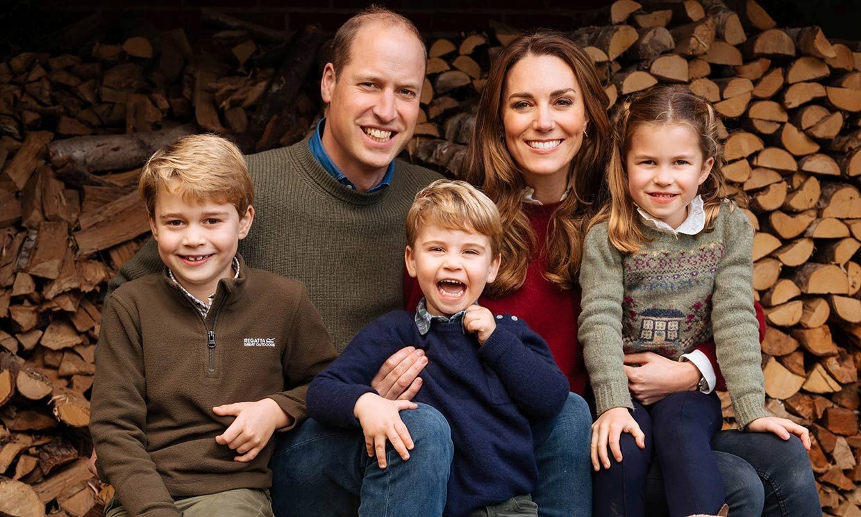 La familia Cambridge pronto ascenderá al trono.