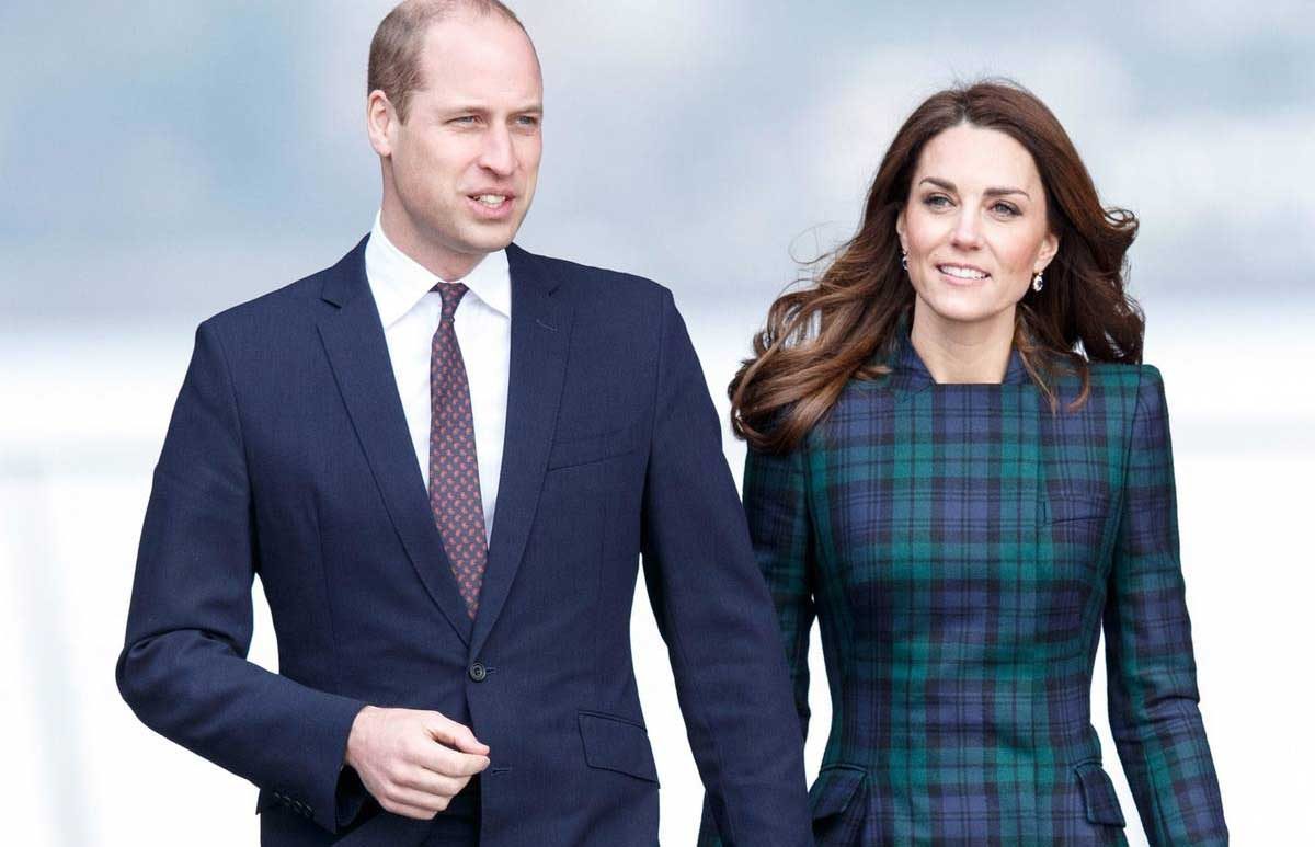 Kate Middleton y el príncipe William planean mudarse de Sandringham