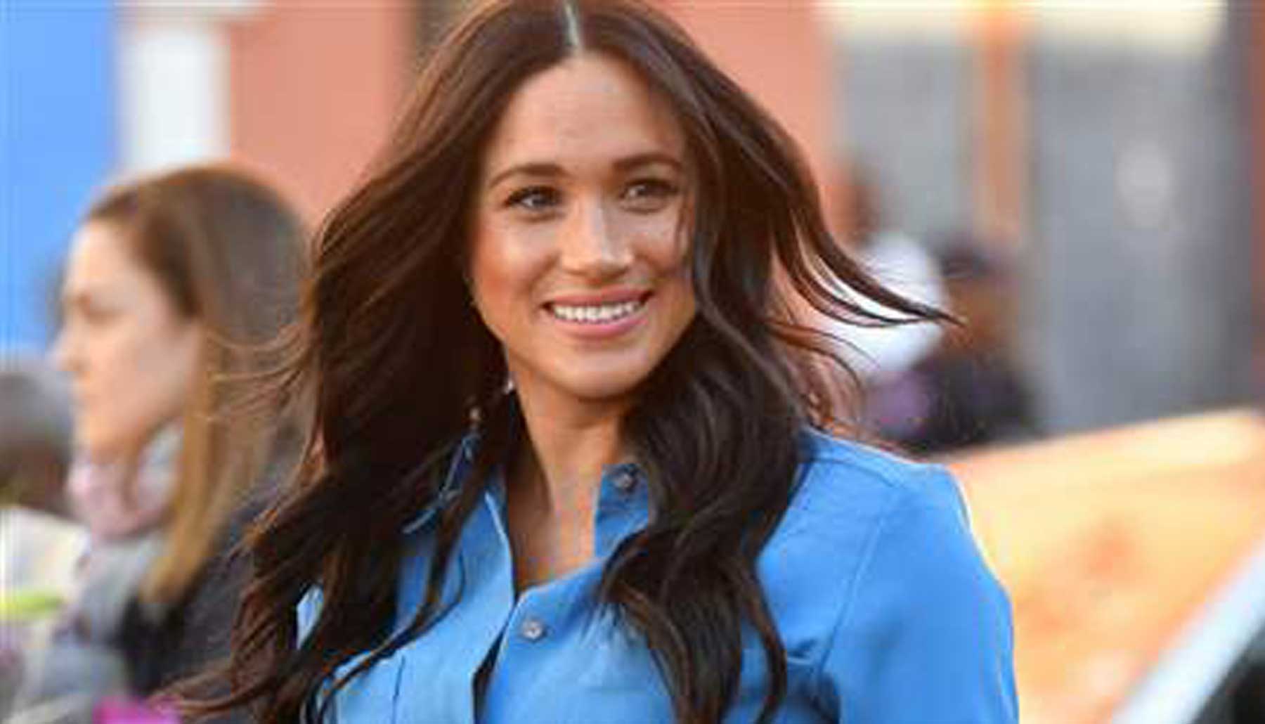 La fiesta de Meghan Markle estilo Hollywood y su costoso pastel