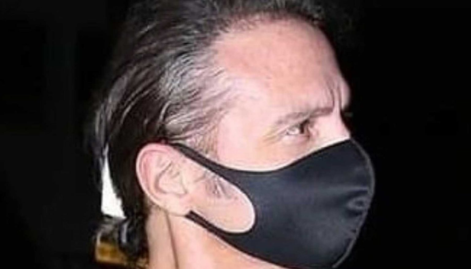 “Man Bun”, la tendencia en pelo que luce Luis Miguel
