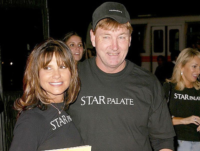Lynne y Jamie se separaron en 2002