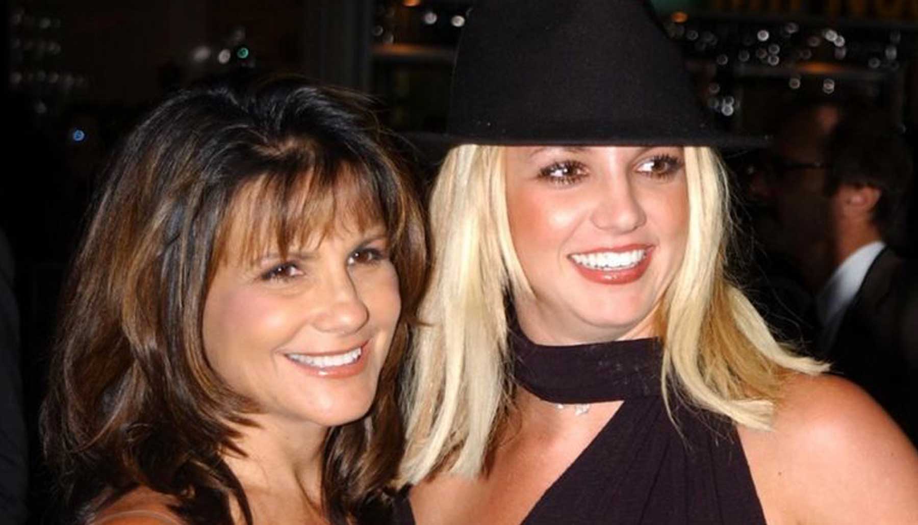 Mamá de Britney reacciona tras la renuncia (sin fecha) de Jamie Spears como tutor de su hija