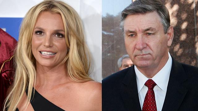 Britney y Jamie Spears