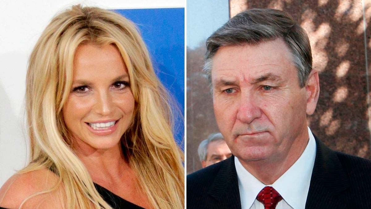Padre de Britney Spears solicita poner fin a la tutela después de 13 años
