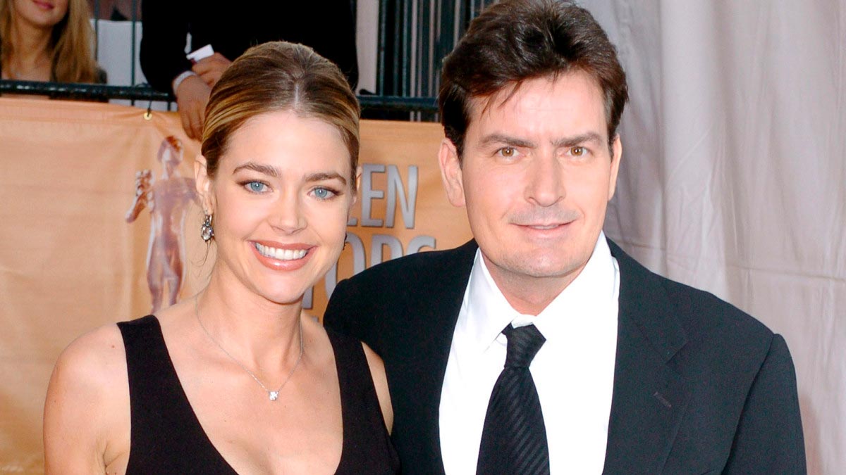 Hija de Denise Richards y Charlie Sheen revela que vivía en un hogar abusivo