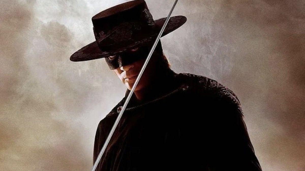 Luis Miguel era el candidato original para el personaje de ‘El Zorro’