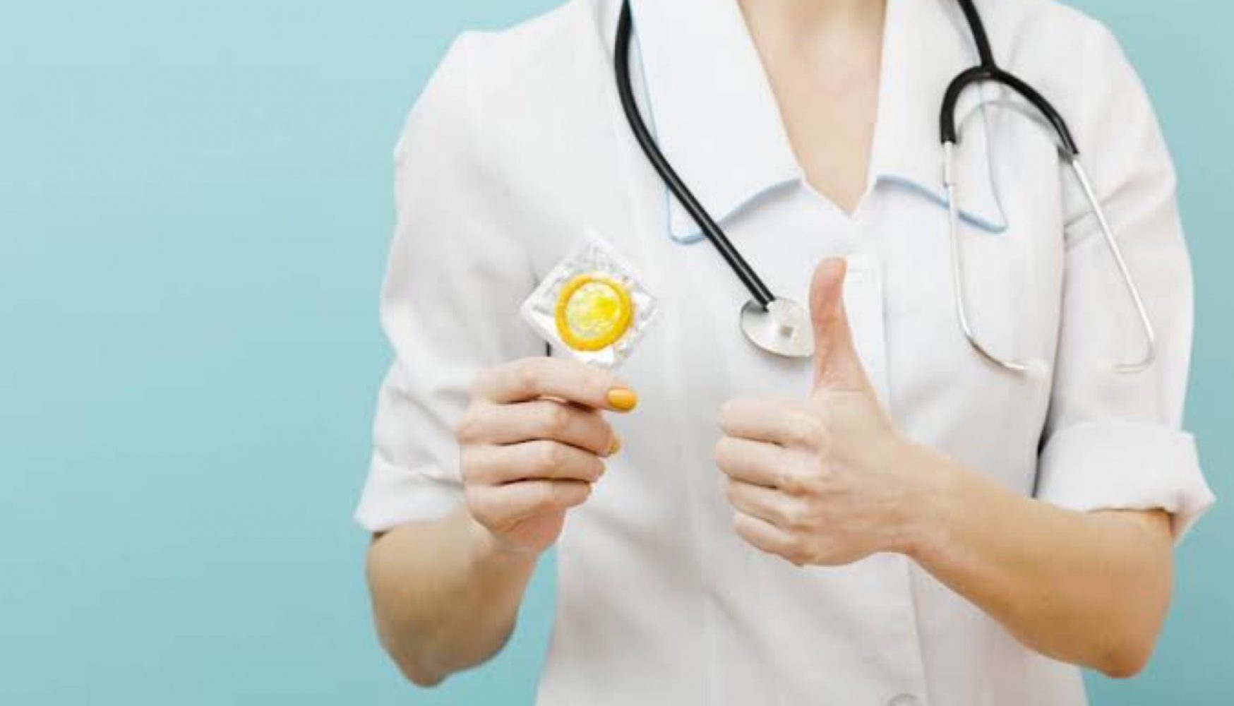 5 de cada 10 personas no cuida su salud sexual