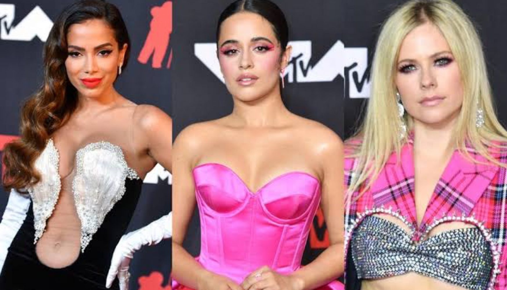 Los 11 looks más sexys en los MTV Video Music Awards 2021