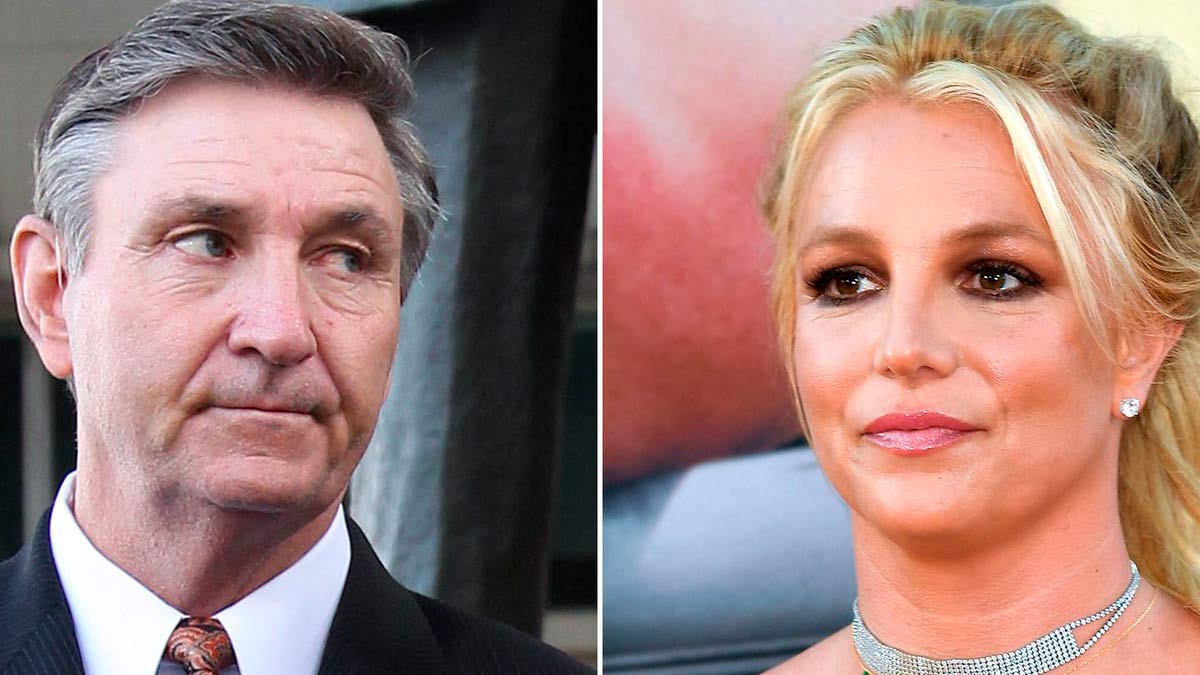 Padre de Britney Spears trata de extorsionarla para renunciar a su tutela