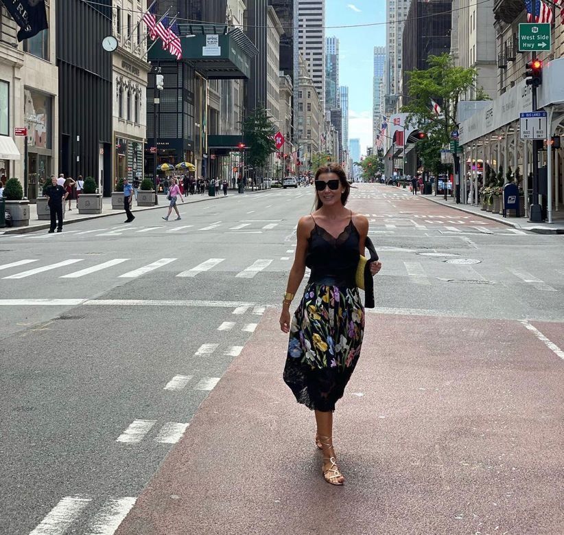 Mar en Nueva York