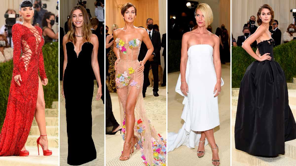 Met Gala 2021: 13 looks favoritos de la noche más importante del mundo de la moda