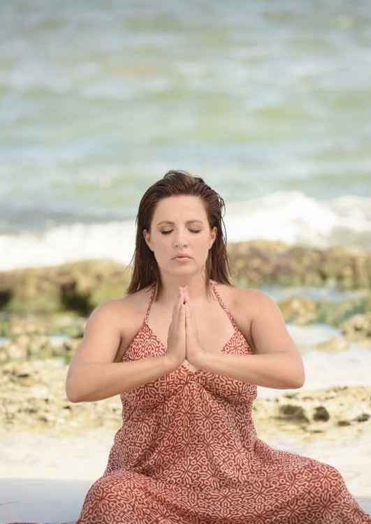 Panterita, guía espiritual y terapeuta holística