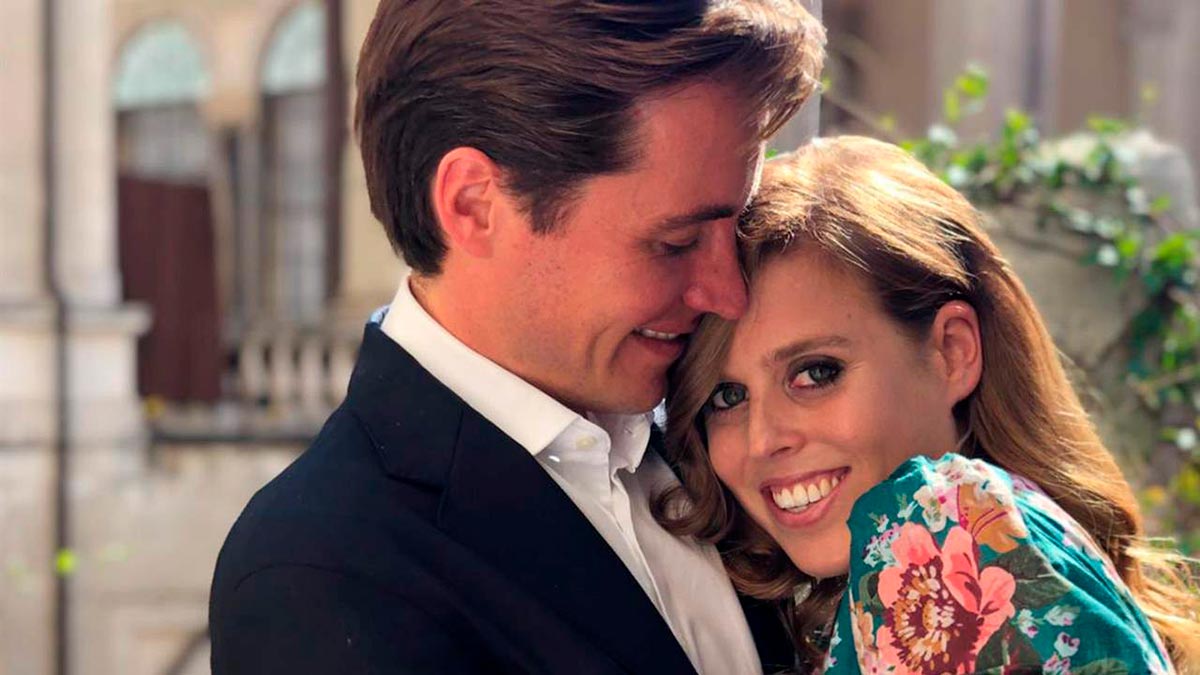 ¡Fue niña! La princesa Beatriz anuncia la llegada de su primera hija