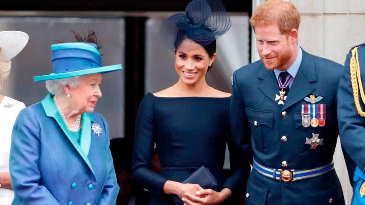 Meghan y Harry ya están buscando una reconciliación con la reina Isabel II, ¿qué le han propuesto?