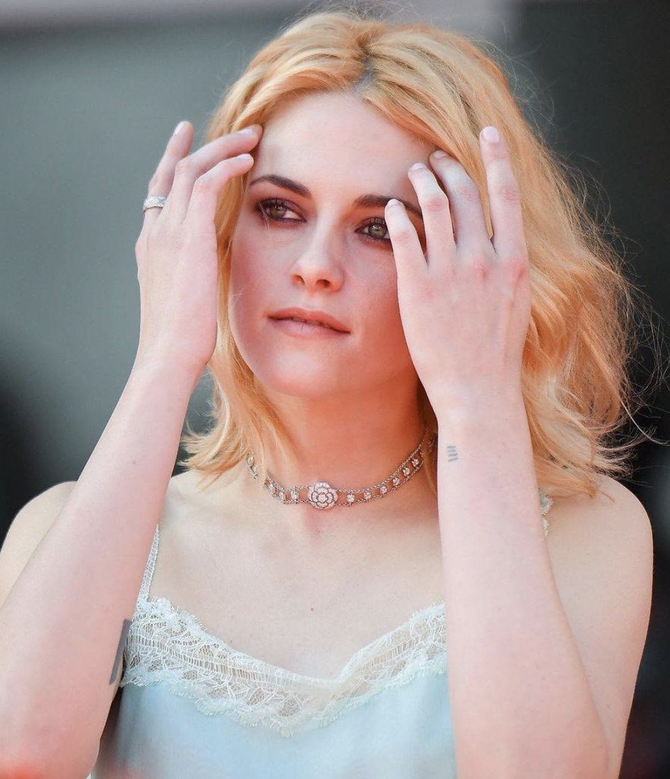 Kristen Stewart en Venecia