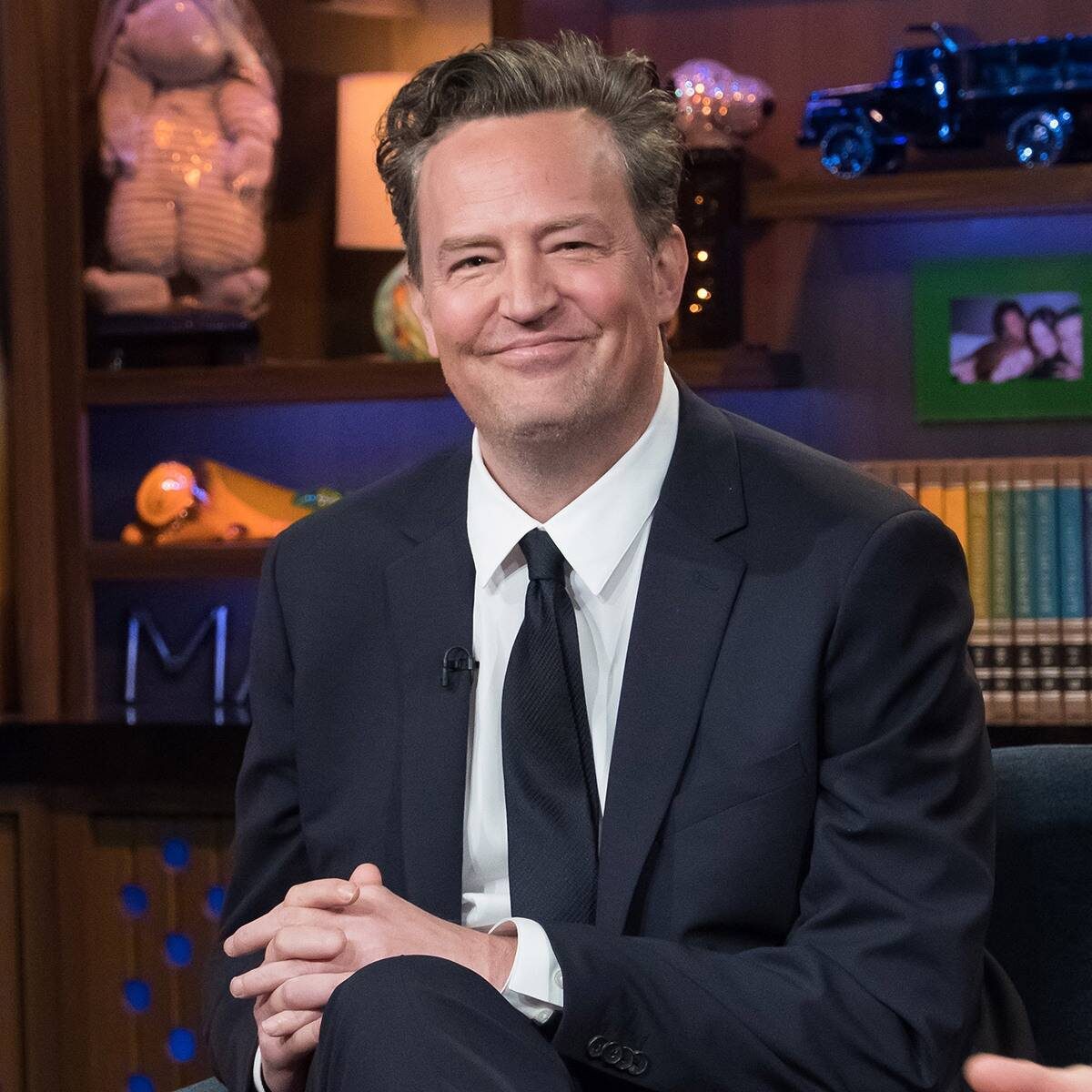 Matthew Perry