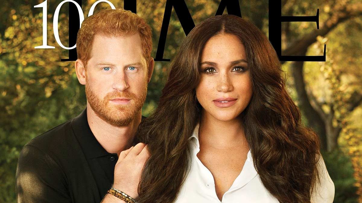 La vida de Harry y Meghan es observada con lupa por la familia real británica y el mundo. 