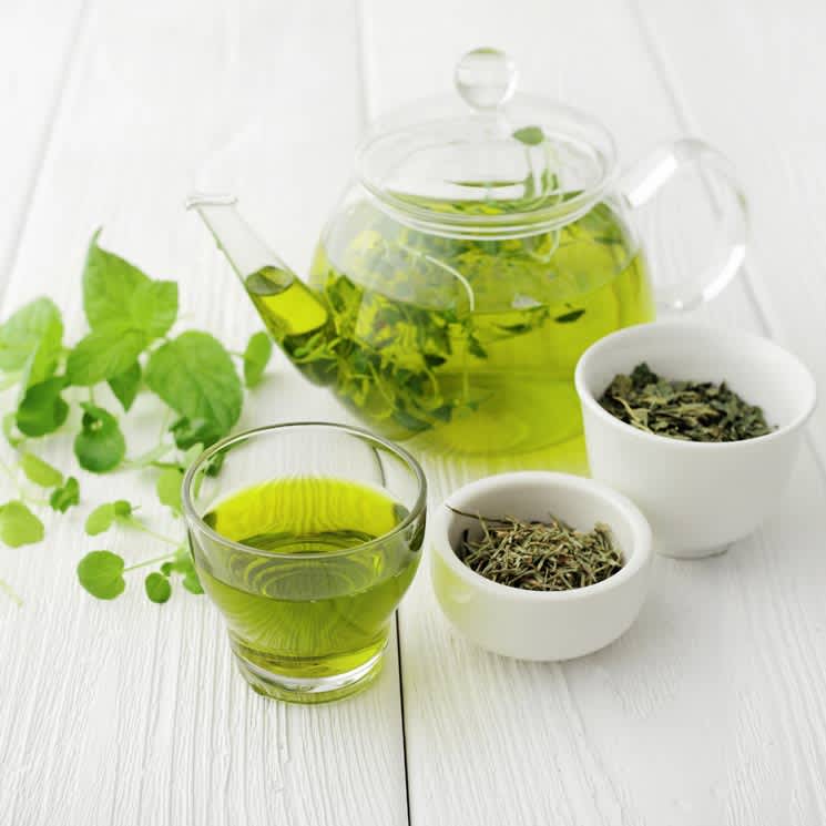 té verde