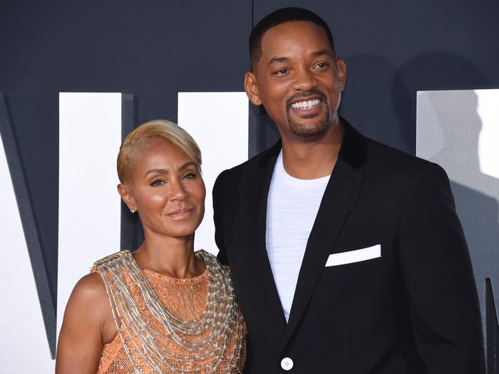 Will Smith confiesa que su matrimonio con Jada Pinkett es abierto