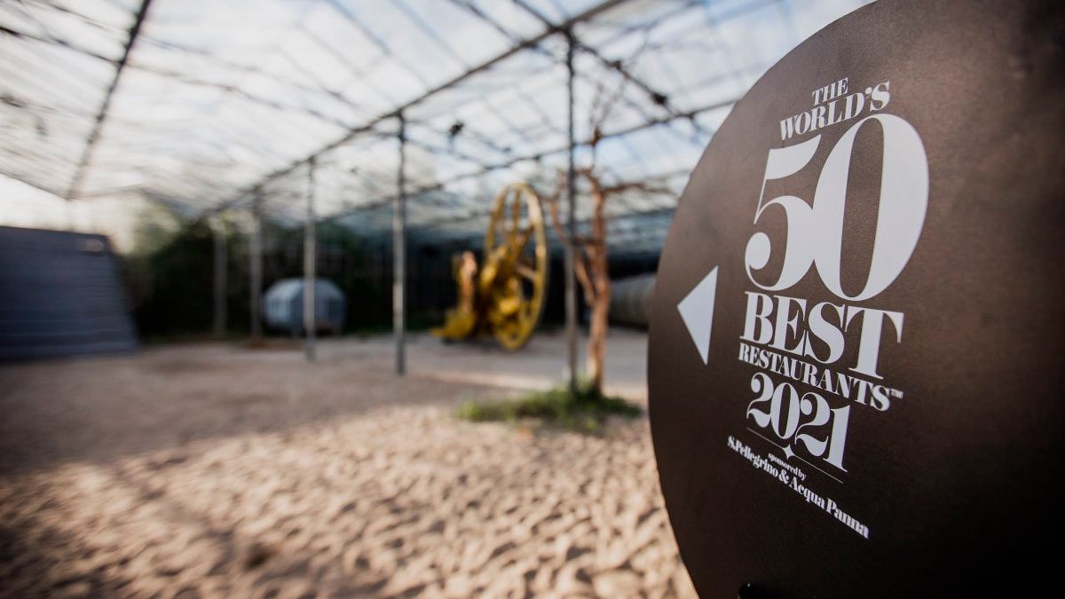 ¡México está dentro del top 10 de los 50 mejores restaurantes del mundo!