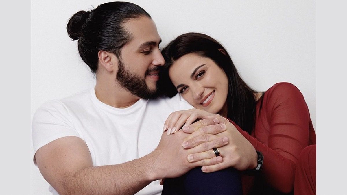 Para cuando inicie la gira, la bebé de Maite Perroni y Andrés Tovar, tendrá cuatro meses de nacida. 
