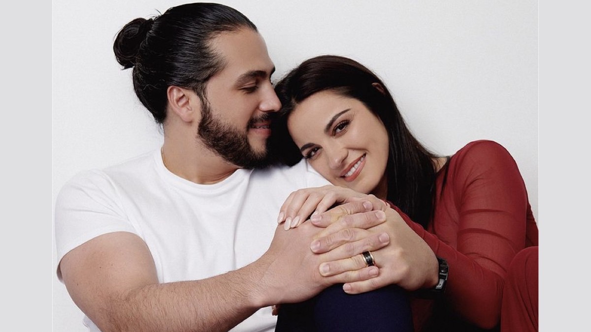 Así reaccionaron algunos famosos ante la nueva relación de Maite Perroni con Andrés Tovar