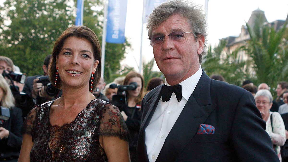 Ernesto de Hannover estrena novia, ¿Carolina de Mónaco por fin le dará el divorcio?